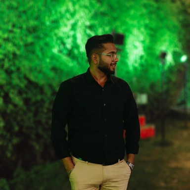Prajjwal Portrait